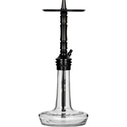 MOZE VARITY Lounge Black Clear Original Black Наргиле
