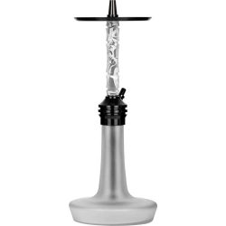 MOZE VARITY Lounge Black Frosted Wavy Frosted Наргиле