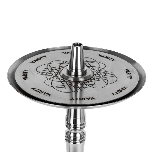 MOZE VARITY Lounge Steel Чинийка