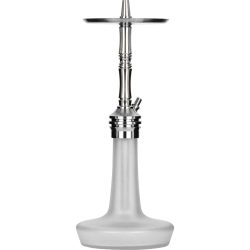 MOZE VARITY Lounge Steel Frosted Наргиле
