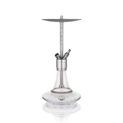 Steamulation Shisha Pro X III Clear Наргиле