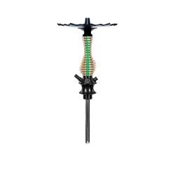 Karma Hookah 3.0 Mini Green Epoxy Наргиле
