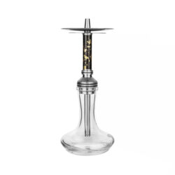 Steamulation Shisha Xpansion Mini Carbon Gold Наргиле