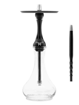 Alpha Hookah Model X Black Matte Наргиле