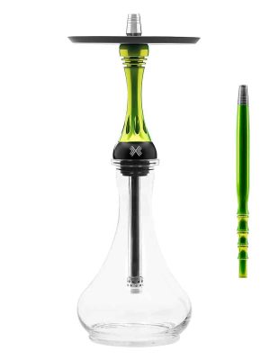 Alpha Hookah Model X Lime Наргиле