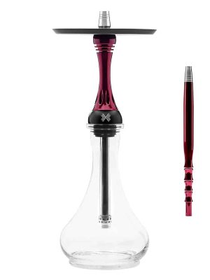 Alpha Hookah Model X Red Candy Наргиле
