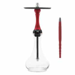 Alpha Hookah Model X Red Matte Наргиле