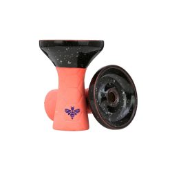 Bee Hookah Black Orange Фънел Чашка за Наргиле