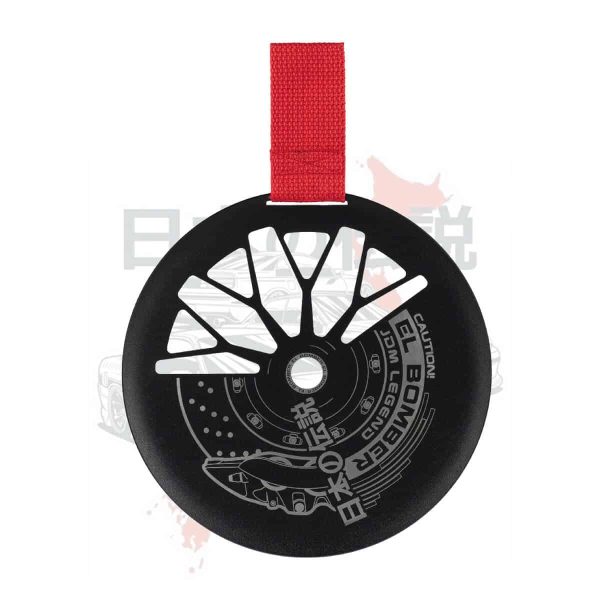 El Bomber Shisha Midnight Наргиле