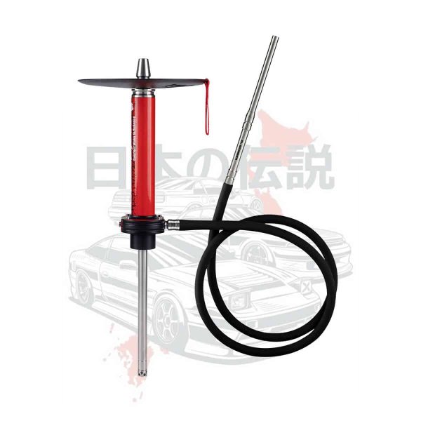 El Bomber Shisha Midnight Наргиле