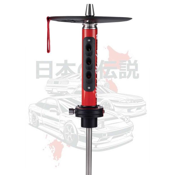 El Bomber Shisha Midnight Наргиле