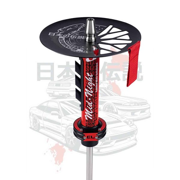 El Bomber Shisha Midnight Наргиле