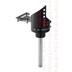 El Bomber Shisha Shuriken Наргиле