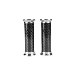 VYRO Shisha Mod Sleeve Carbon Black