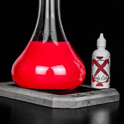 Xschischa Candy Red 100 мл. Боя Оцветител за Наргиле