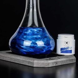 Xschischa Sparkle Blue 50 гр. Боя Оцветител за Наргиле