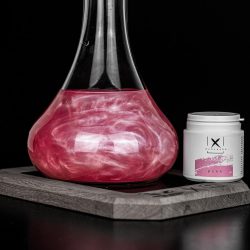 Xschischa Sparkle Pink 50 гр. Боя Оцветител за Наргиле