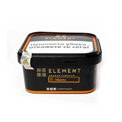 Element Tobacco Earth Pineapple 200 гр. Тютюн за Наргиле