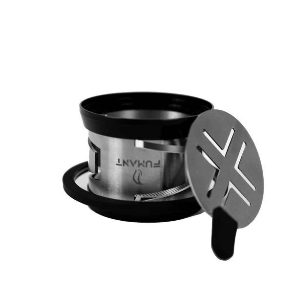 Fumant Slide Duo Регулируем HMD за Наргиле