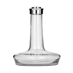 MOZE VARITY Steel Clear Резервна Ваза за Наргиле.jpeg