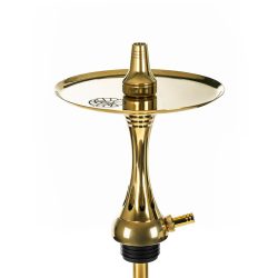 Alpha Hookah Model X Gold Наргиле