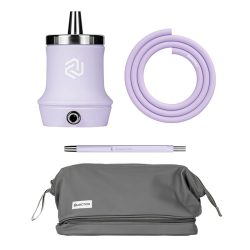 Amotion Roam Mauve Travel Set Наргиле