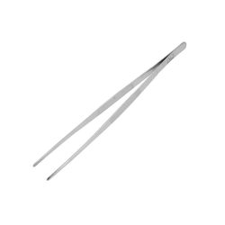 AO Silver 30 cm Пинсета Щипка за Въглени