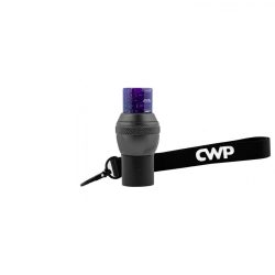 CWP Bullet Purple Персонален Мундщук за Наргиле