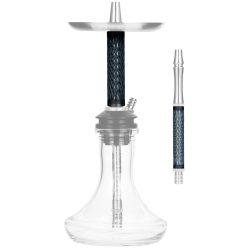 MOZE CHP HELIX Dark Blue Слийв за Наргиле