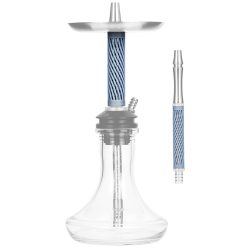 MOZE CHP HELIX Grey Слийв за Наргиле