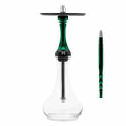 Alpha Hookah Model X Green Candy Наргиле