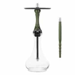 Alpha Hookah Model X Olive Наргиле