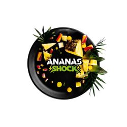 BlackBurn Tobacco Ananas Shock 200 гр. Тютюн за Наргиле