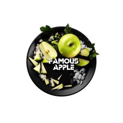 BlackBurn Tobacco Famous Apple 200 гр. Тютюн за Наргиле