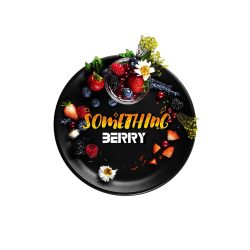 BlackBurn Tobacco Something Berry 25 гр. Тютюн за Наргиле
