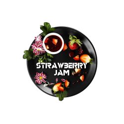 BlackBurn Tobacco Strawberry Jam 25 гр. Тютюн за Наргиле