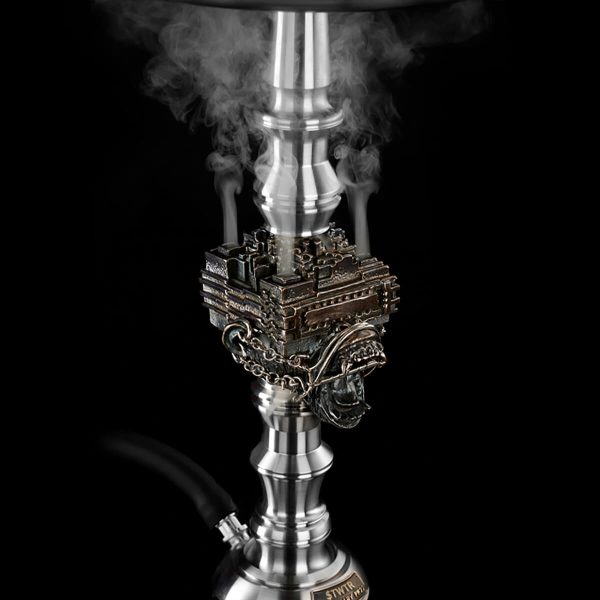 Maklaud Shisha Legendary Helios Project 22 $TWTR Наргиле