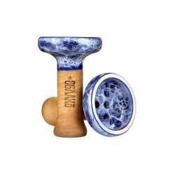 Oblako Killer Marble Blue Килър Чашка за Наргиле