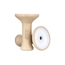 Oblako M Mono Beige Фънел Чашка за Наргиле