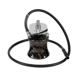 Oduman N2 Travel Black Наргиле с Чанта