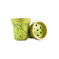 Solaris Vega Glow Glazed Килър Чашка за Наргиле