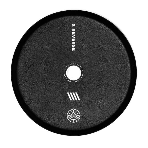Alpha Hookah Model X Reverse Чинийка