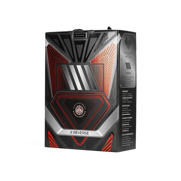Alpha Hookah Model X Reverse Кутия