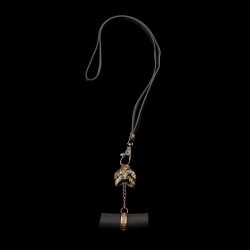 Maklaud Shisha Skull Персонален Мундщук за Наргиле