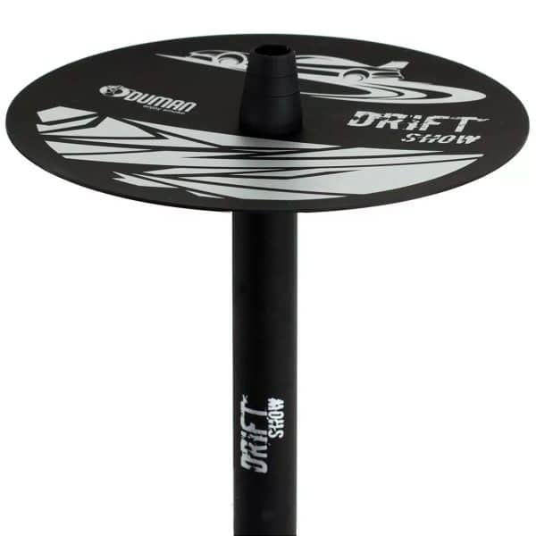 Oduman Smoke Drift Black Наргиле