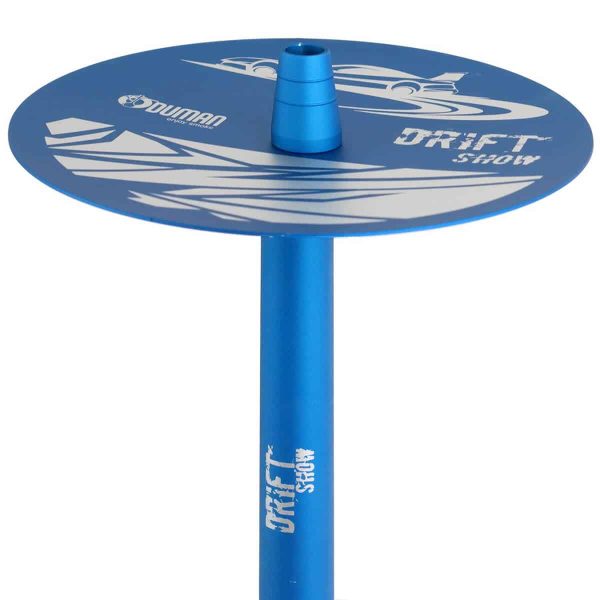 Oduman Smoke Drift Blue Наргиле