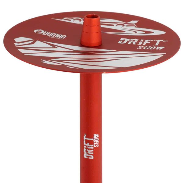 Oduman Smoke Drift Red Наргиле