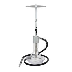 Oduman Smoke Drift Silver Наргиле