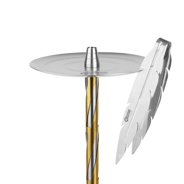 ODUMAN T-Leaf Щипка за Наргиле - Image 2