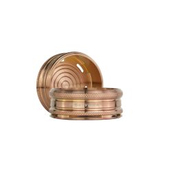 Babushka Rose Gold HMD за Наргиле